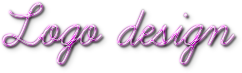 キラ紫ロゴ8